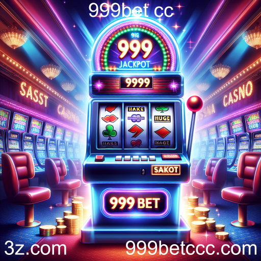 Descubra a Emoção dos Jackpots Altos no 999bet cc