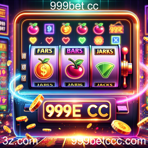 Descubra a Emoção das Máquinas Slots no 999bet cc